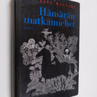 Satu Waltari : Hämärän matkamiehet - pikkukuva 1