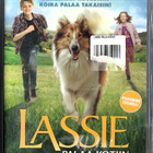 UUSI Lassie palaa kotiin (2020) DVD - pikkukuva 1