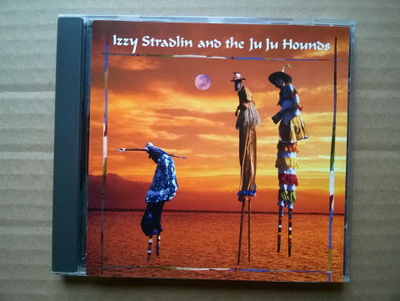 Izzy Stradlin And The Ju Ju Hounds CD