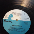 LP Matti ja Teppo eka LP - pikkukuva 3