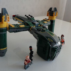 LEGO STAR WARS Bounty Hunter Assault Gunship 7930 - pikkukuva 3