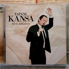 Tapani Kansa - 40-v. juhlalevy (2 CD) - pikkukuva 1