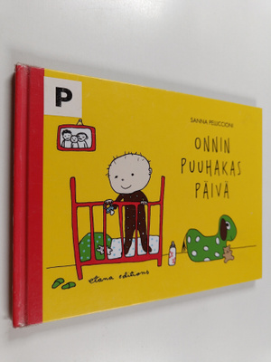 Sanna Pelliccioni : Onnin puuhakas päivä