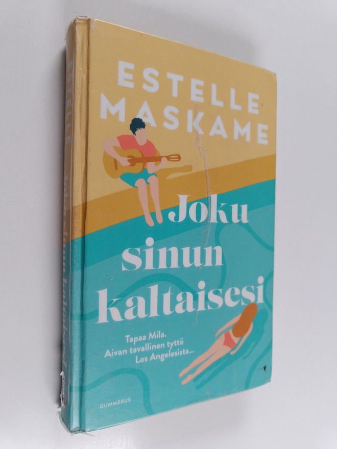 Estelle Maskame : Joku sinun kaltaisesi