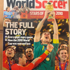 WORLD SOCCER STARS OF 2010 SOUTH AFRICA - pikkukuva 1