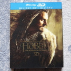 Hobbit : The Desolation of Smaug - Lenticular 3D - 4 levyä - pikkukuva 1