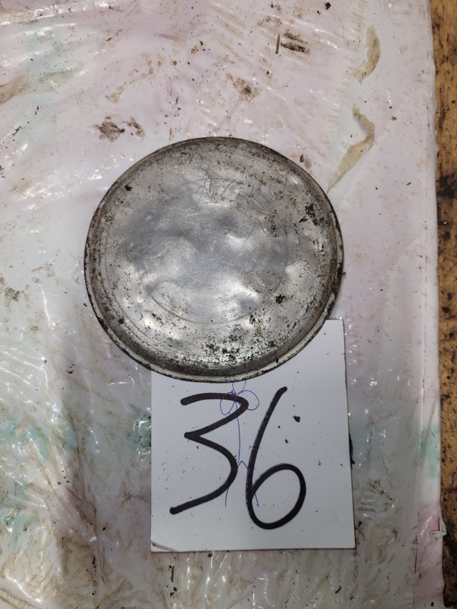 Tunturi magneeton lautanen