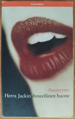 Anonyymi: Herra Jackin ihmeellinen huone