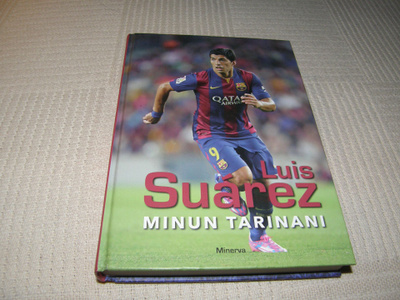 Luis Suárez Minun tarinani