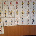 1965 Champion jalkapallo 1-3€ kpl (lista) - pikkukuva 4