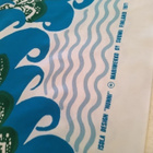 Marimekko verho "Hunni" Maija Isola 1971 - pikkukuva 3