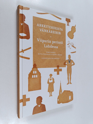 Riitta ym. (toim.) Niskanen : Arkkitehdeista vänkäreihin ...