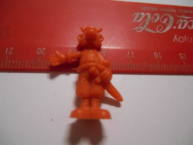 Asterix purukumi figuuri -70 luvulta #109