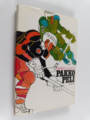Osmo I. Kaila : Pakkopeli