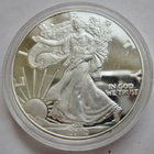 USA 1 dollar 2012 PROOF Replika - pikkukuva 1