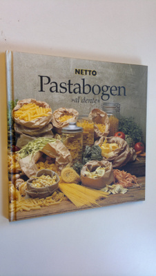 Jette Bogo : Pastabogen al dente