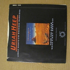 Uriah Heep Lonely night 7 45 saksa 1983 - pikkukuva 2