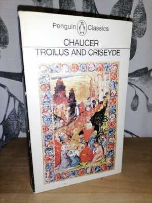 Chaucer - Troilus and Criseyde - Penguin