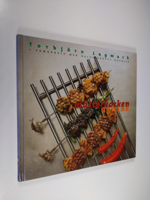 Torbjörn Lagmark : Mästerkocken grillar