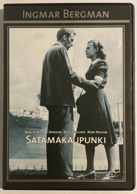 Satamakaupunki - DVD