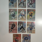 1999-00 Upper Deck Crunch Time 11 kpl - pikkukuva 1