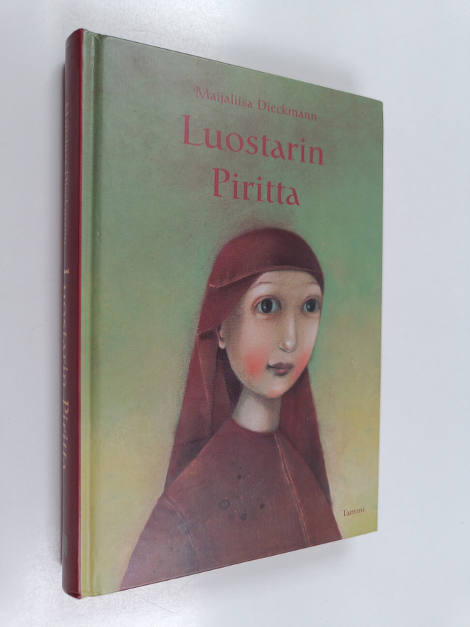 Maijaliisa Dieckmann : Luostarin Piritta : nuortenromaani...