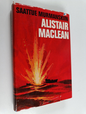 Alistair MacLean : Saattue Murmanskiin