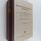 Leopold Vorreiter : Holztechnologisches handbuch Band 3 :... - pikkukuva 1