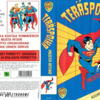 Teräspoika: Musta ritari - SF VHS (Warner Home Video) - pikkukuva 2