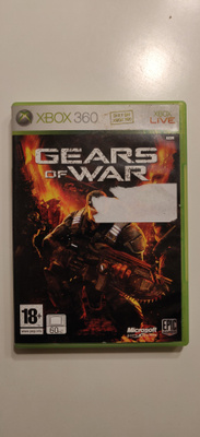 Gears of War - Xbox 360 (PAL)