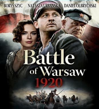 Battle of Warsaw 1920  -   (Blu-ray)