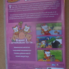 Touhulan arvoituksia - Jättiomenan arvoitus -kirja + 3DVD - pikkukuva 4