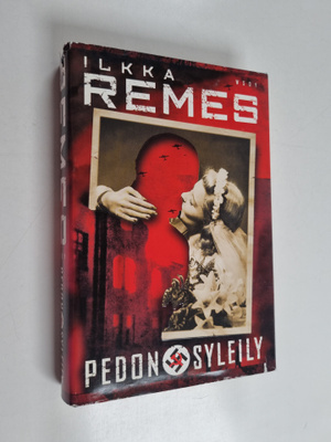 Ilkka Remes : Pedon syleily