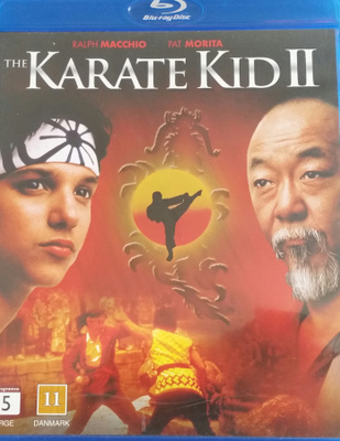 Karate Kid  -Blu-Ray