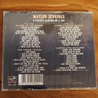 Waylon Jennings: 4 Classic Albums On 2-CD - pikkukuva 2
