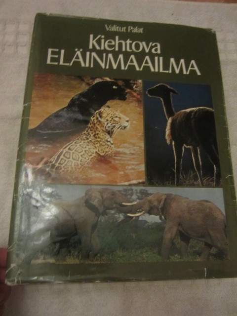 Kiehtova eläinmaailma ( Valitut palat )