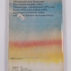 Hannu Salama : Itäväylä : runoja (signeerattu) - pikkukuva 2