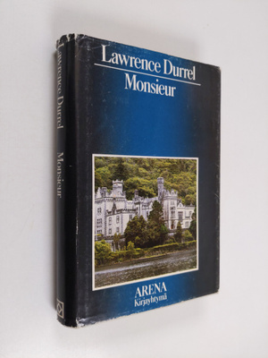Lawrence Durrell : Monsieur