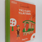 Riitta Nisonen : Yks kaks yllättäen - pikkukuva 1