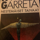 ANNE CARRETA: NESTEMÄISET TAIVAAT - pikkukuva 1