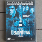 DVD: DemonTown II: Glory Days (Eddie Cahill 2002) - pikkukuva 1