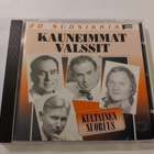 KAUNEIMMAT VALSSIT - 20 SUOSIKKIA . cd ( Olavi, Reijo, ym. ) - pikkukuva 1
