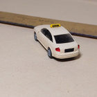 Audi A6 2004 Taksi 1:87 Rietze - pikkukuva 2
