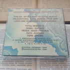 Total Remain - More Aggressive • More Pain (CD-EP) - pikkukuva 2