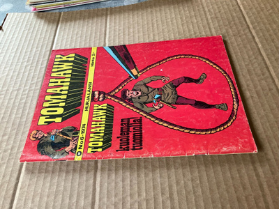 TOMAHAWK 6/1974 HYVÄ