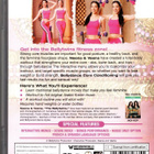 DVD: BELLYDANCE CORE CONDITIONING with Neena & Veena - pikkukuva 2