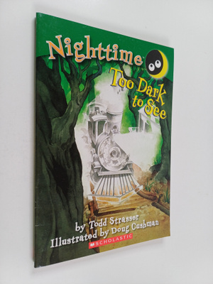 Todd Strasser : Nighttime : Too Dark to See