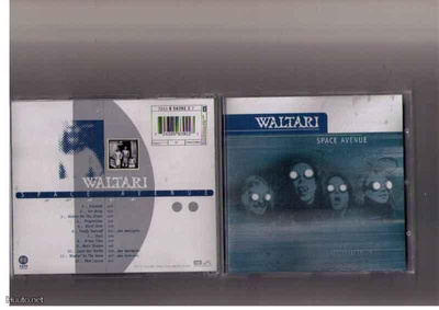 waltari - space avenue