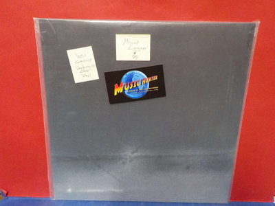 Mount Logan S/T UUSI LP