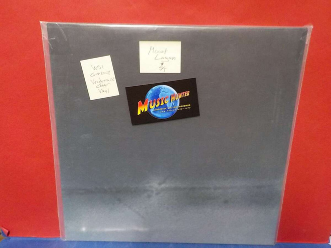 Mount Logan S/T UUSI LP
